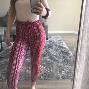 Custom Made Pants from Nicaragua